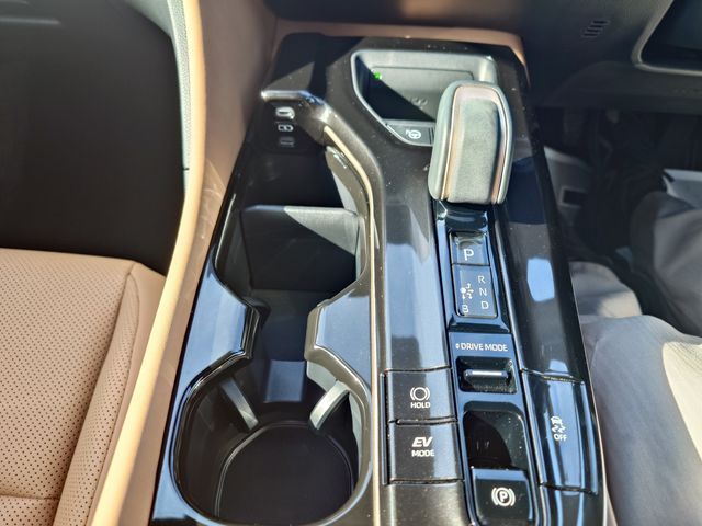 TOYOTA CROWN SPORT 2025 Image 31