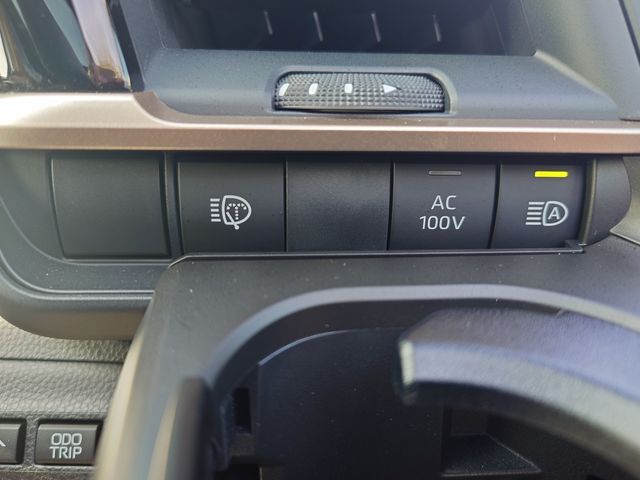 TOYOTA CROWN SPORT 2025 Image 31