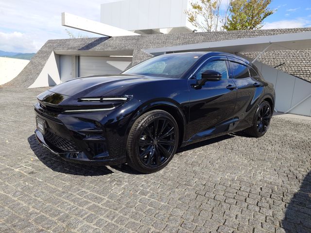 TOYOTA CROWN SPORT 2024 Image 31