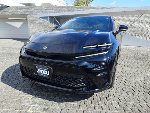 TOYOTA CROWN SPORT 2024 Image 31