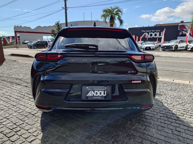 TOYOTA CROWN SPORT 2024 Image 31