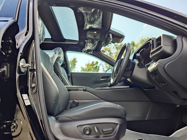 TOYOTA CROWN SPORT 2024 Image 31