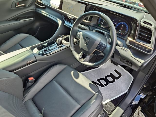 TOYOTA CROWN SPORT 2024 Image 31