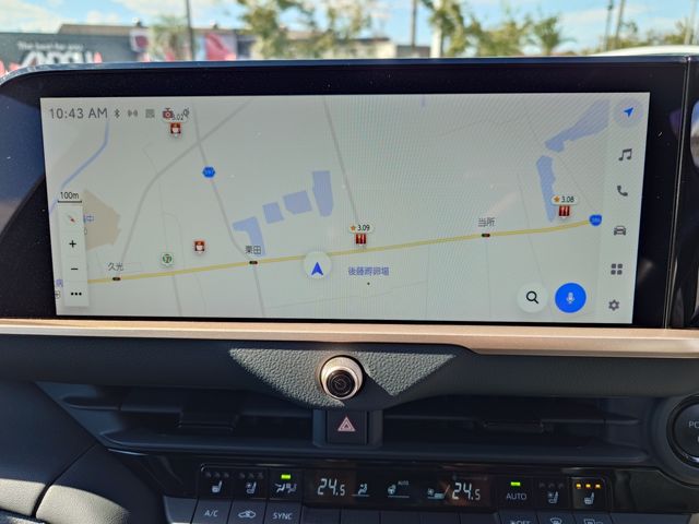 TOYOTA CROWN SPORT 2024 Image 31