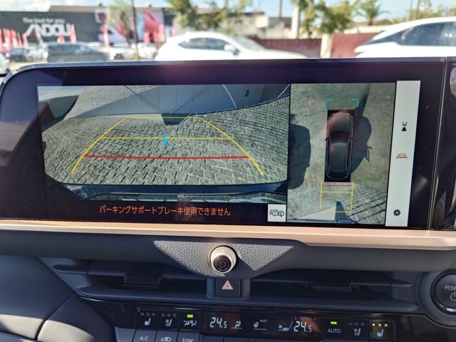 TOYOTA CROWN SPORT 2024 Image 31