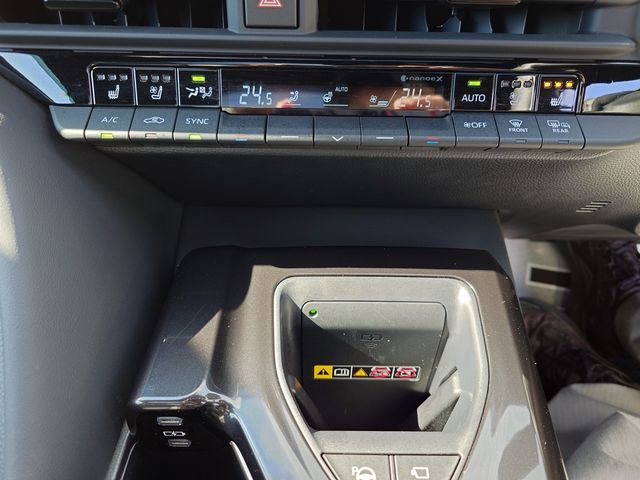 TOYOTA CROWN SPORT 2024 Image 31