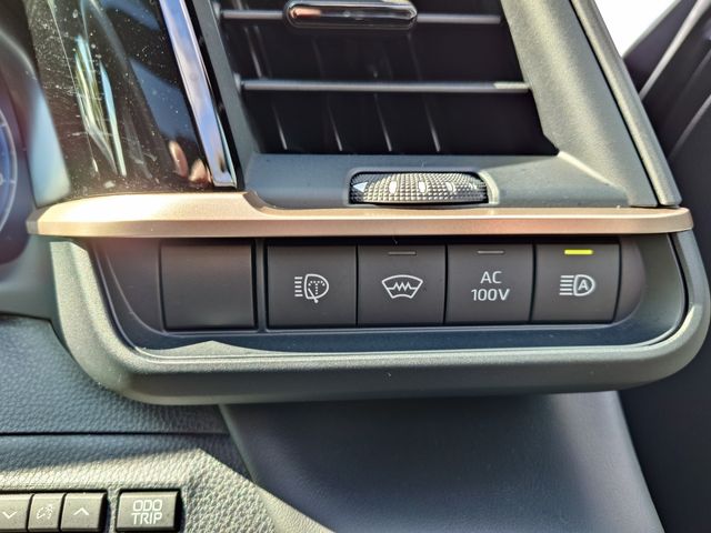 TOYOTA CROWN SPORT 2024 Image 31