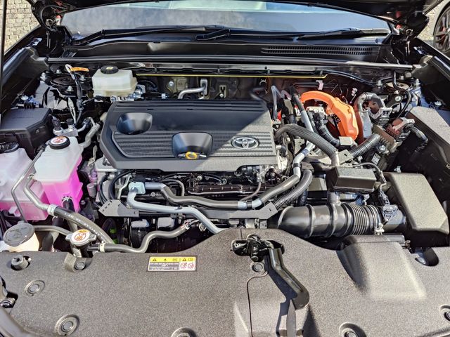 TOYOTA CROWN SPORT 2024 Image 31