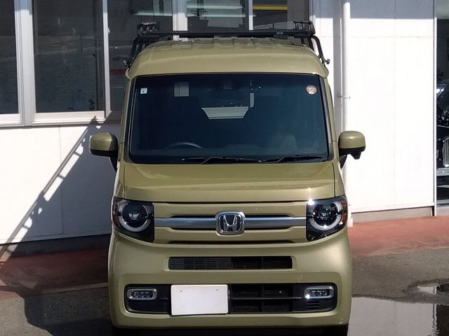 HONDA N-VAN+STYLE 2020 Image 31