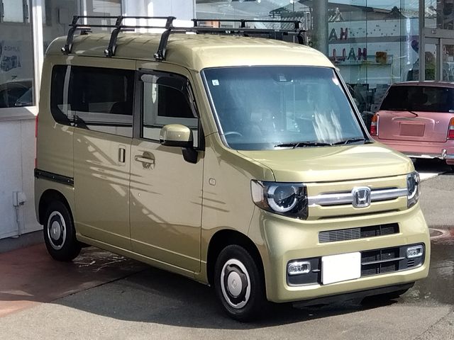 HONDA N-VAN+STYLE 2020 Image 31