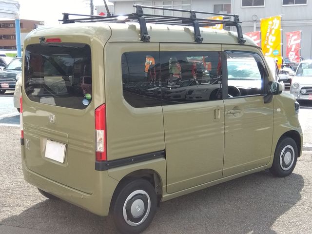 HONDA N-VAN+STYLE 2020 Image 31