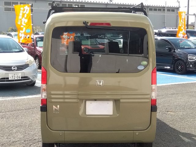 HONDA N-VAN+STYLE 2020 Image 31