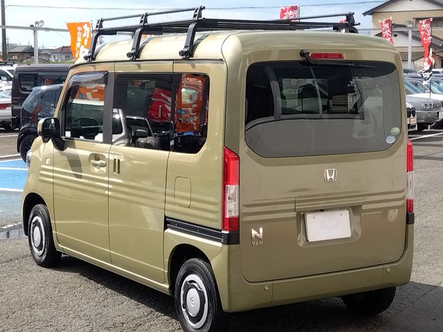 HONDA N-VAN+STYLE 2020 Image 31