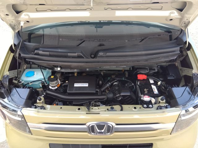 HONDA N-VAN+STYLE 2020 Image 31