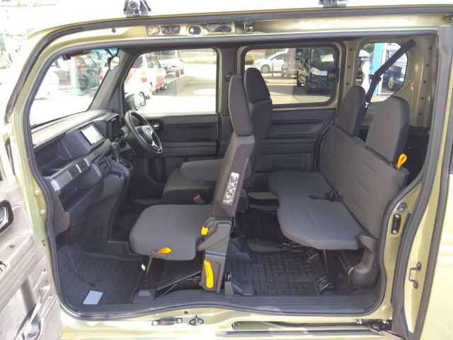 HONDA N-VAN+STYLE 2020 Image 31