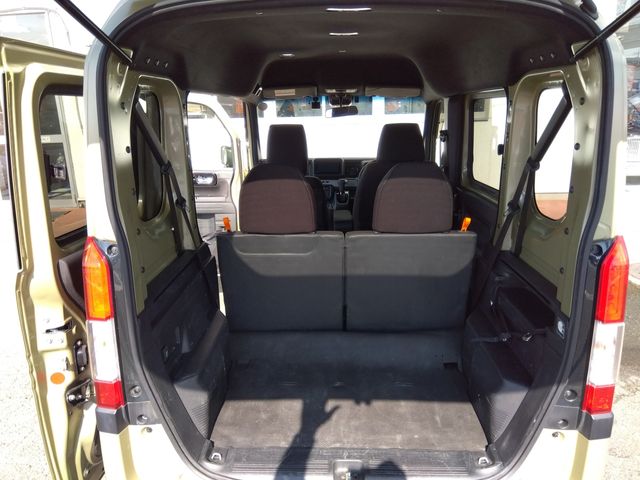 HONDA N-VAN+STYLE 2020 Image 31