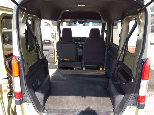 HONDA N-VAN+STYLE 2020 Image 31