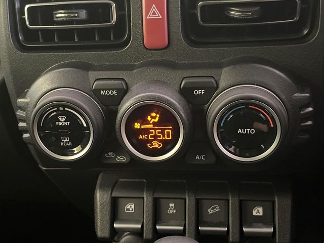 SUZUKI JIMNY NOMADE 2025 Image 31