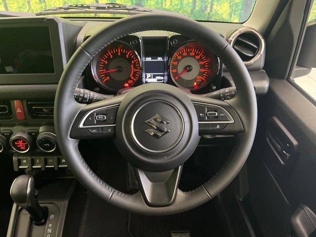 SUZUKI JIMNY NOMADE 2025 Image 31