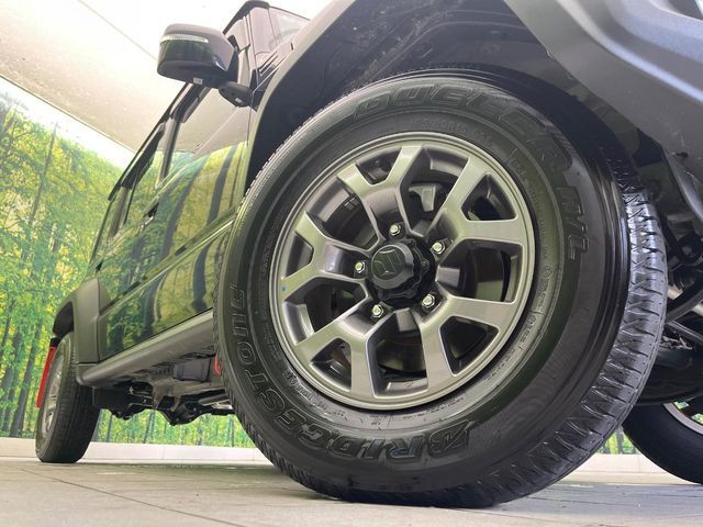 SUZUKI JIMNY NOMADE 2025 Image 31