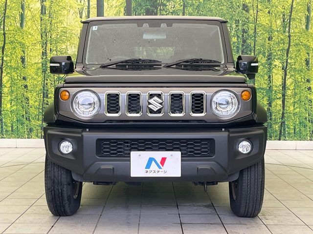 SUZUKI JIMNY NOMADE 2025 Image 31