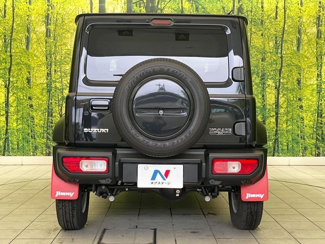 SUZUKI JIMNY NOMADE 2025 Image 31