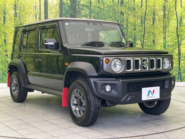 SUZUKI JIMNY NOMADE 2025 Image 31