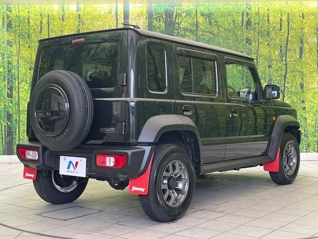 SUZUKI JIMNY NOMADE 2025 Image 31