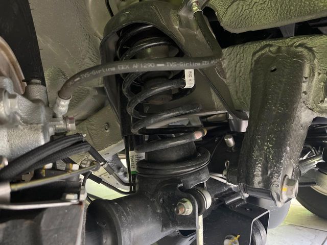 SUZUKI JIMNY NOMADE 2025 Image 31