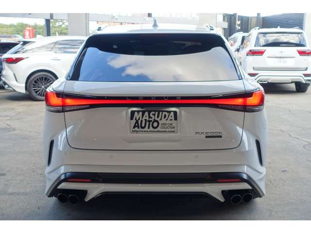 TOYOTA LEXUS RX500H 2023 Image 31