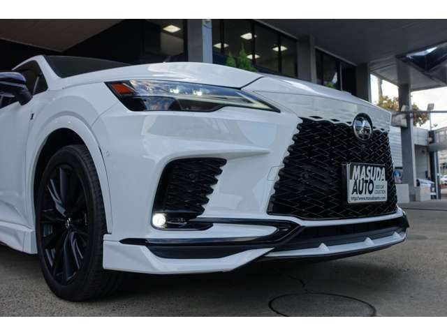 TOYOTA LEXUS RX500H 2023 Image 31