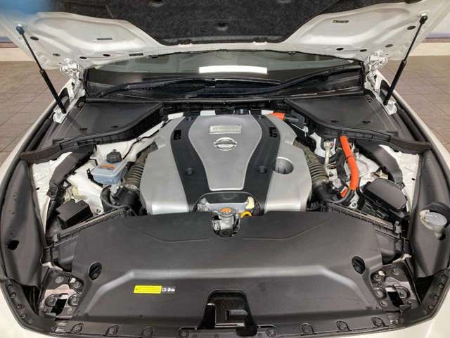 NISSAN SKYLINE HYBRID 4WD 2020 Image 31