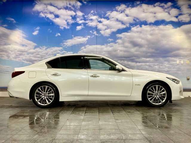 NISSAN SKYLINE HYBRID 4WD 2020 Image 31