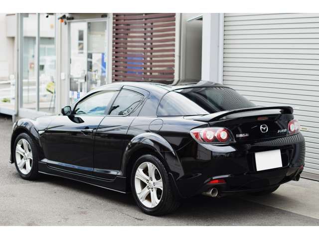 MAZDA RX-8 2009 Image 31