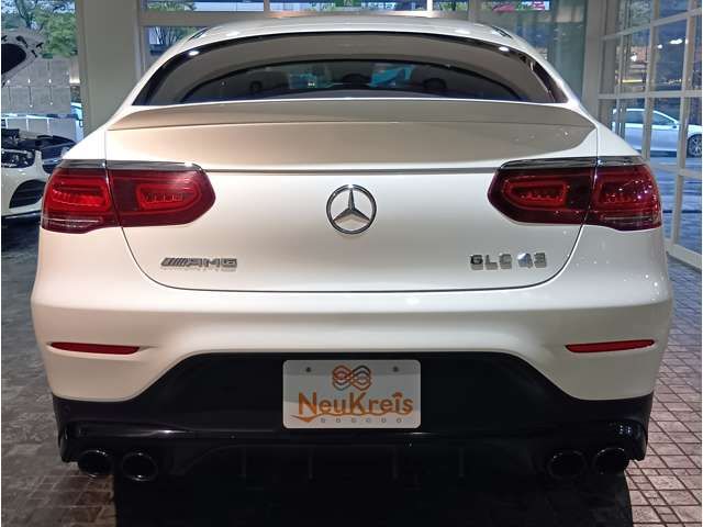 MERCEDES BENZ MERCEDES AMG GLC CLA 2020 Image 31