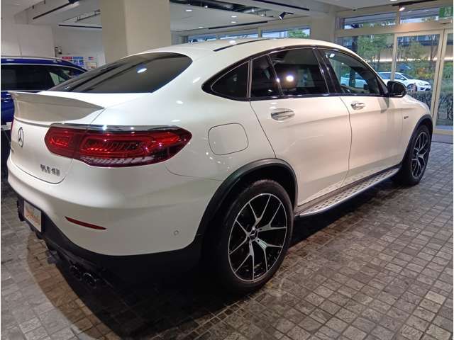 MERCEDES BENZ MERCEDES AMG GLC CLA 2020 Image 31