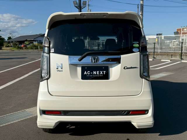 HONDA N-WGN CUSTOM 2014 Image 31