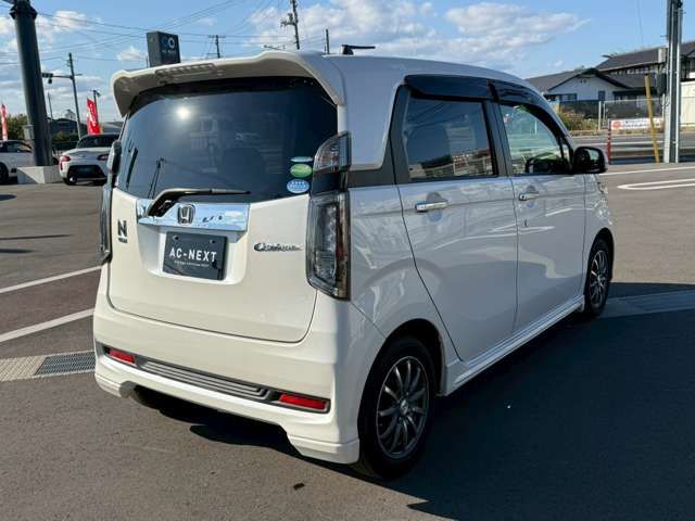 HONDA N-WGN CUSTOM 2014 Image 31