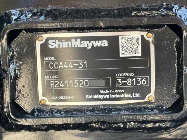 MITSUBISHI FUSOU FIGHTER 2025 Image 31