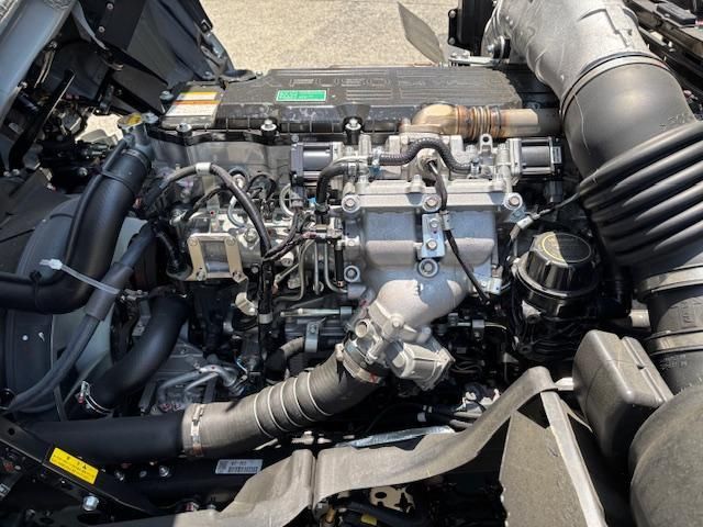 MITSUBISHI FUSOU FIGHTER 2025 Image 31