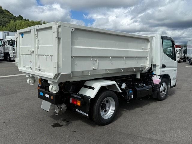 MITSUBISHI CANTER 2025 Image 31