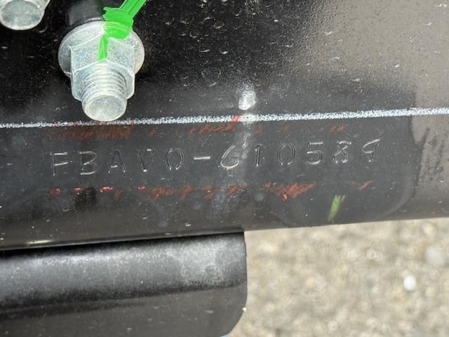 MITSUBISHI CANTER 2025 Image 31