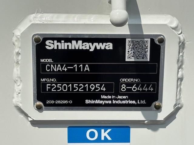 MITSUBISHI CANTER 2025 Image 31