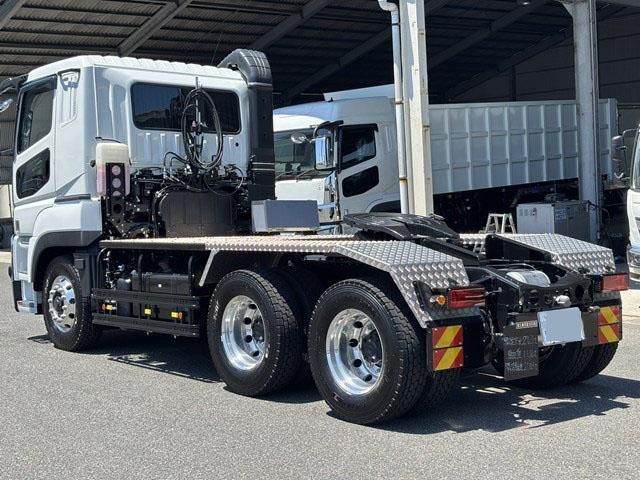 MITSUBISHI FUSOU SUPER GREAT 2025 Image 31