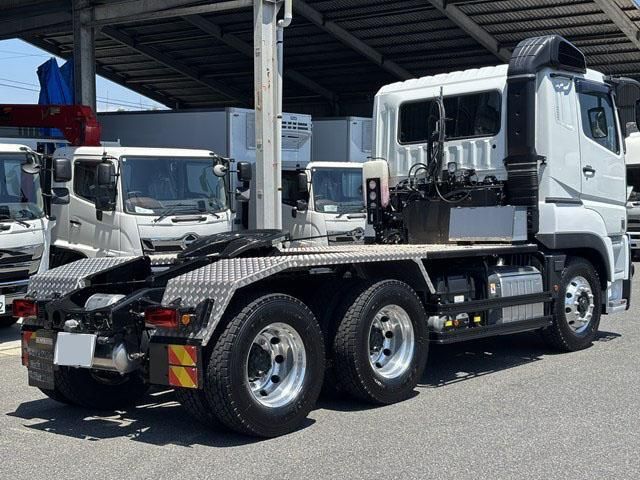 MITSUBISHI FUSOU SUPER GREAT 2025 Image 31