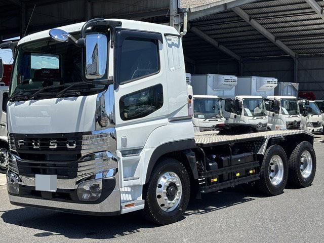 MITSUBISHI FUSOU SUPER GREAT 2025 Image 31