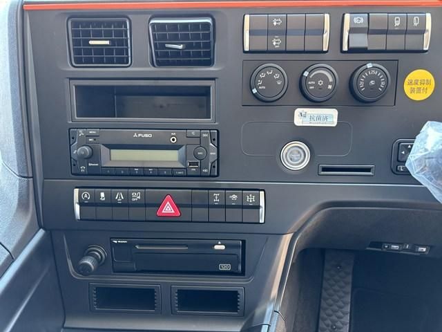 MITSUBISHI FUSOU SUPER GREAT 2025 Image 31