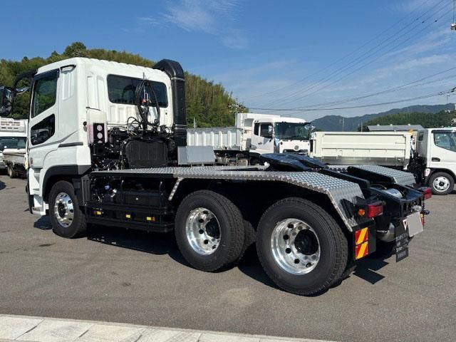 MITSUBISHI FUSOU SUPER GREAT 2025 Image 31