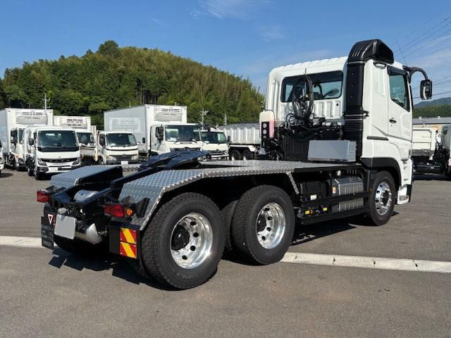 MITSUBISHI FUSOU SUPER GREAT 2025 Image 31