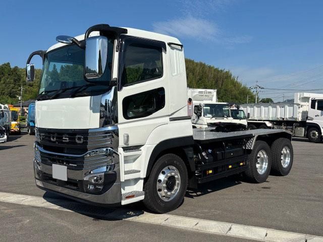 MITSUBISHI FUSOU SUPER GREAT 2025 Image 31